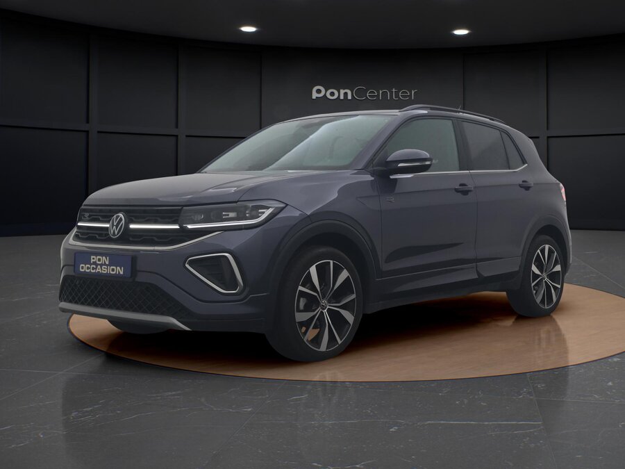 Volkswagen T-Cross 1.0 TSI R-Line