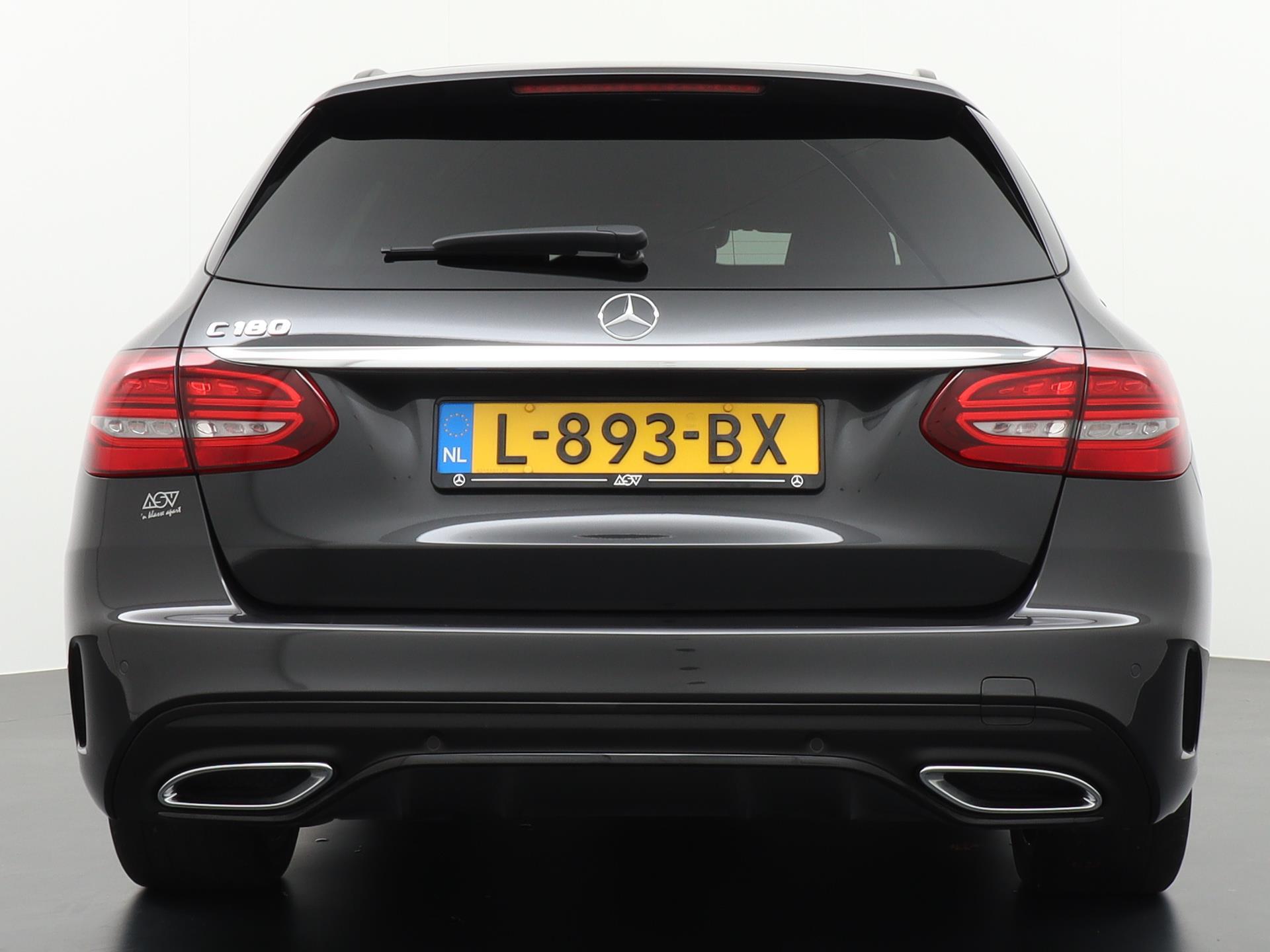 Mercedes-Benz C-Klasse Estate 180 Business Solution AMG - Afbeelding 2