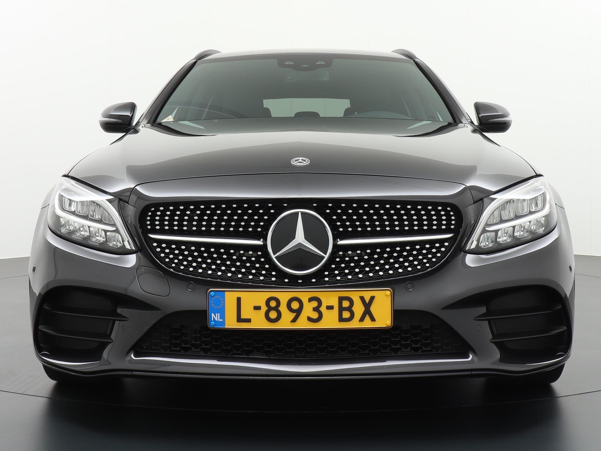 Mercedes-Benz C-Klasse Estate 180 Business Solution AMG - Afbeelding 3