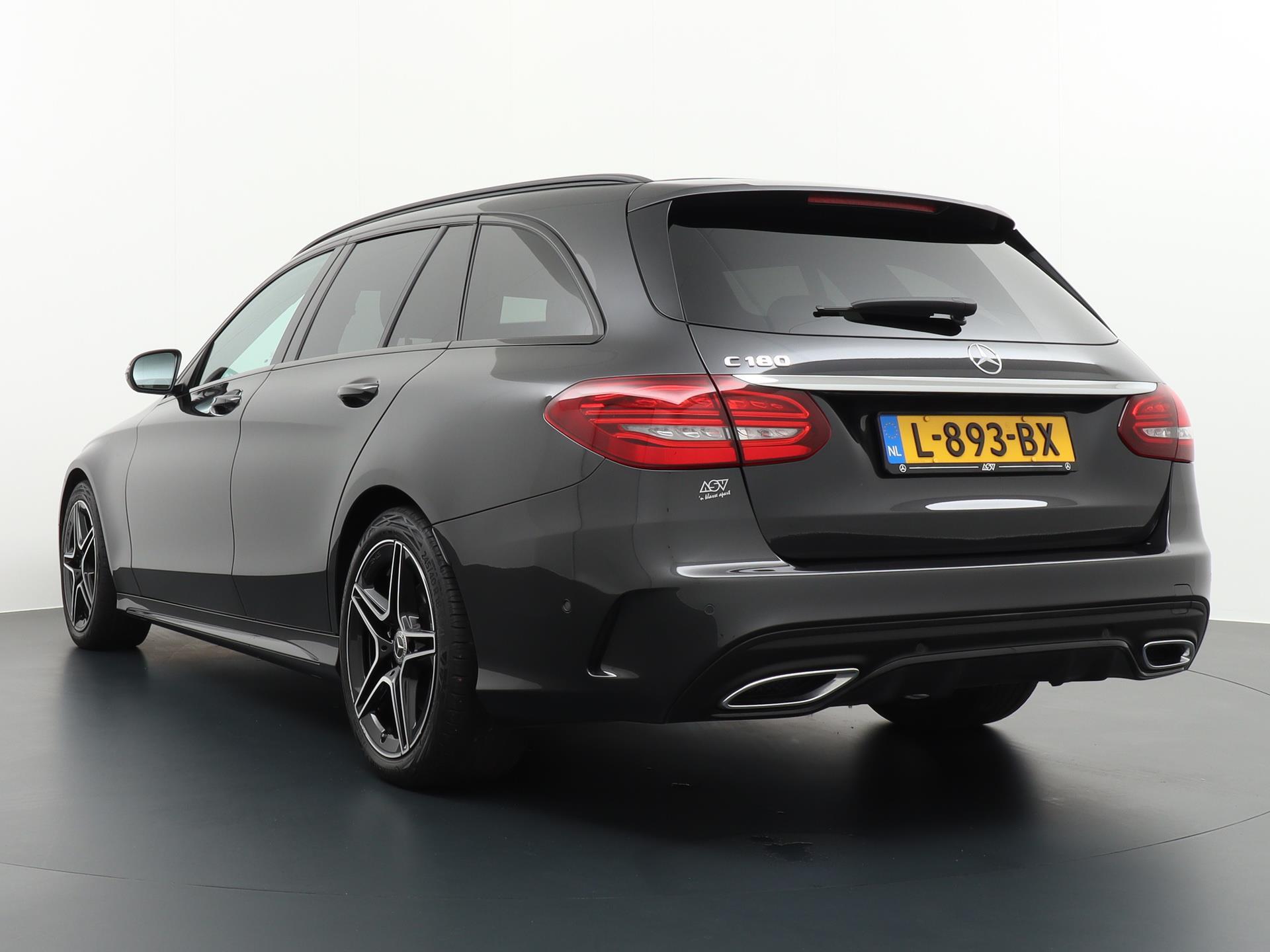 Mercedes-Benz C-Klasse Estate 180 Business Solution AMG - Afbeelding 4