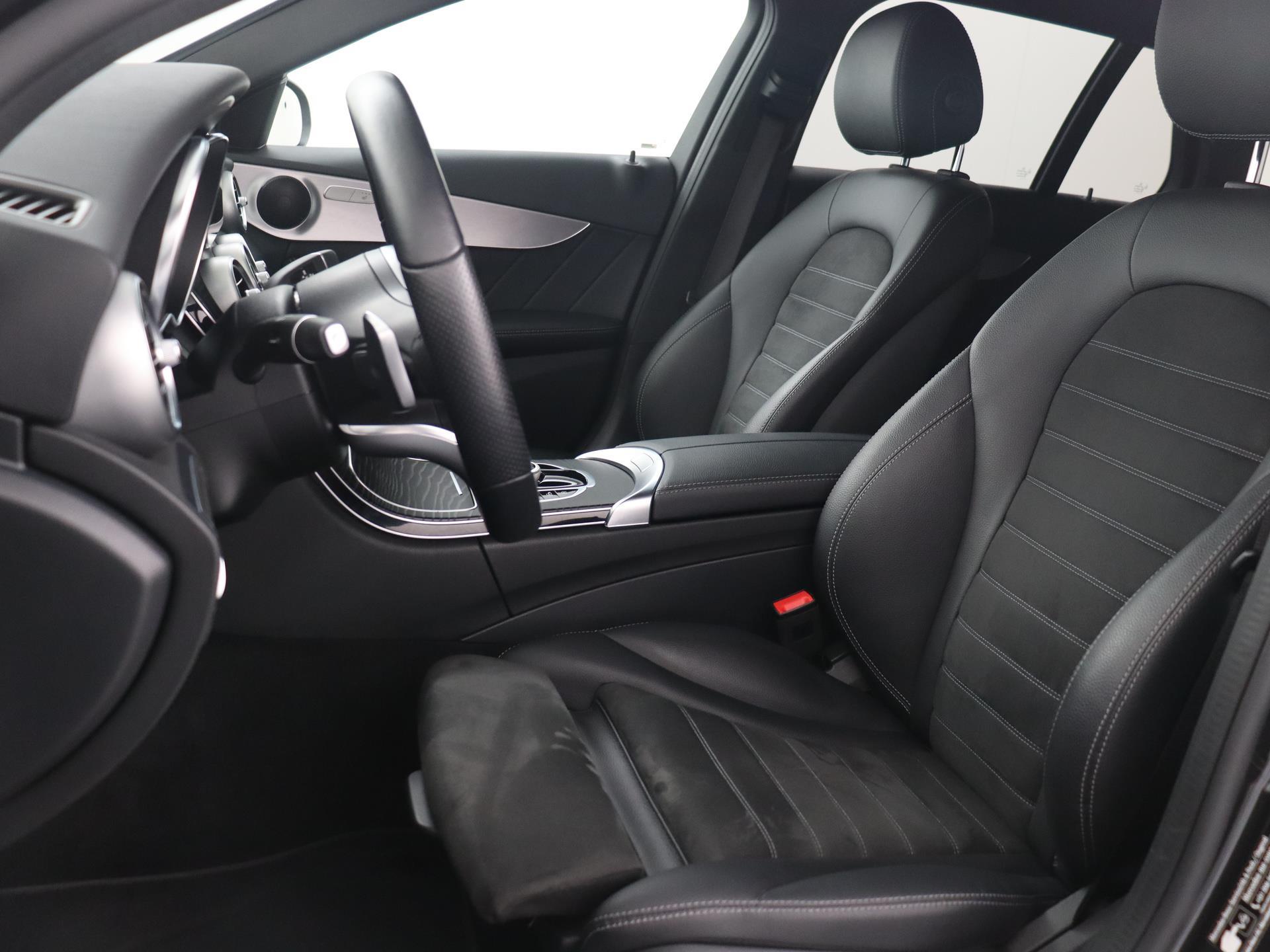 Mercedes-Benz C-Klasse Estate 180 Business Solution AMG - Afbeelding 5