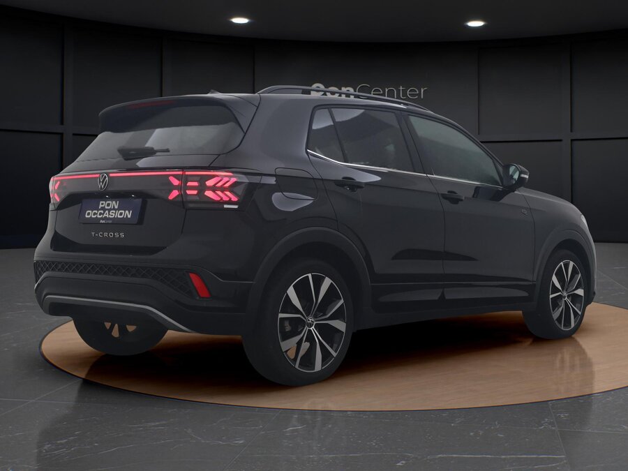 Volkswagen T-Cross 1.0 TSI R-Line