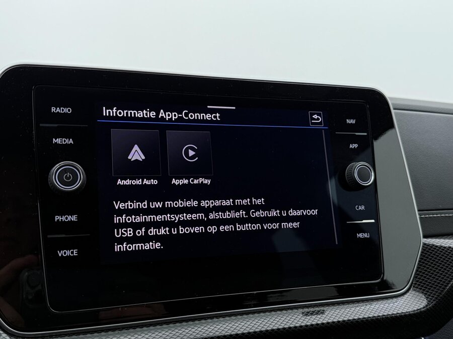 Volkswagen T-Cross 1.0 TSI R-Line