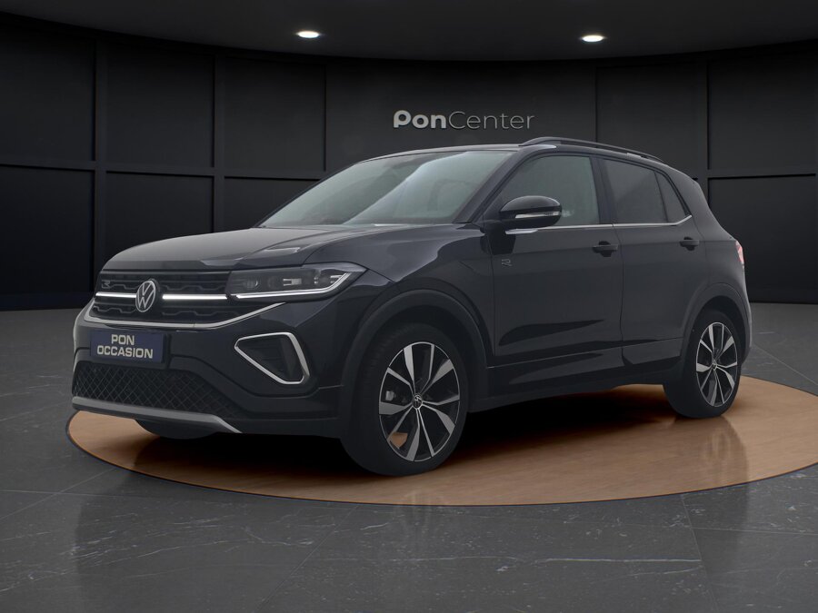 Volkswagen T-Cross 1.0 TSI R-Line