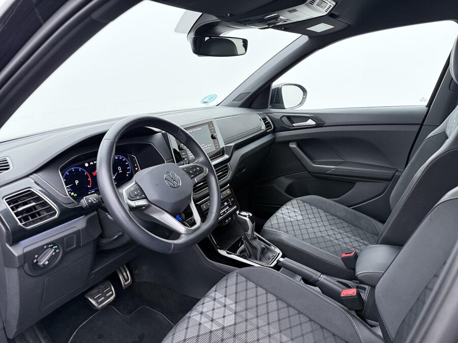 Volkswagen T-Cross 1.0 TSI R-Line
