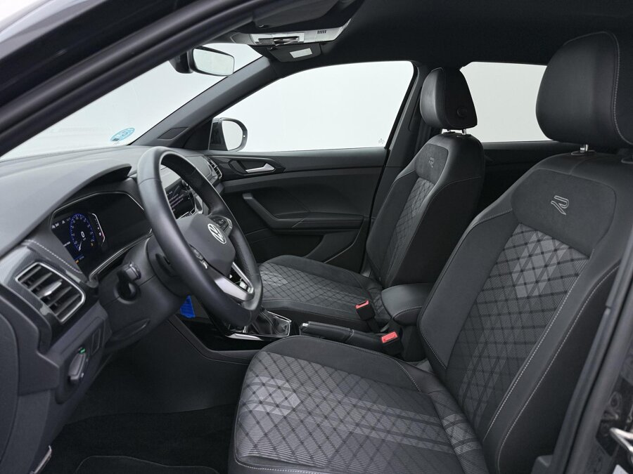 Volkswagen T-Cross 1.0 TSI R-Line
