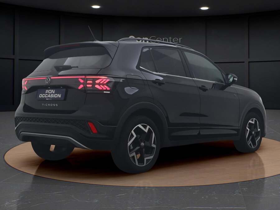 Volkswagen T-Cross 1.0 TSI R-Line