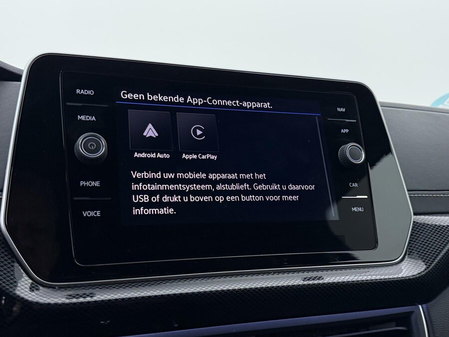 Volkswagen T-Cross 1.0 TSI R-Line
