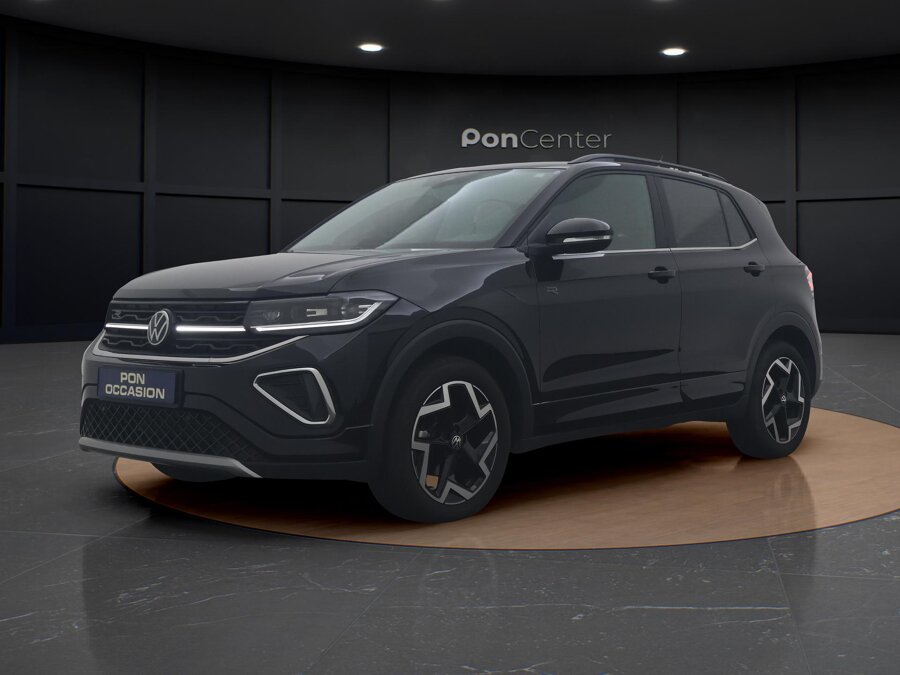 Volkswagen T-Cross 1.0 TSI R-Line