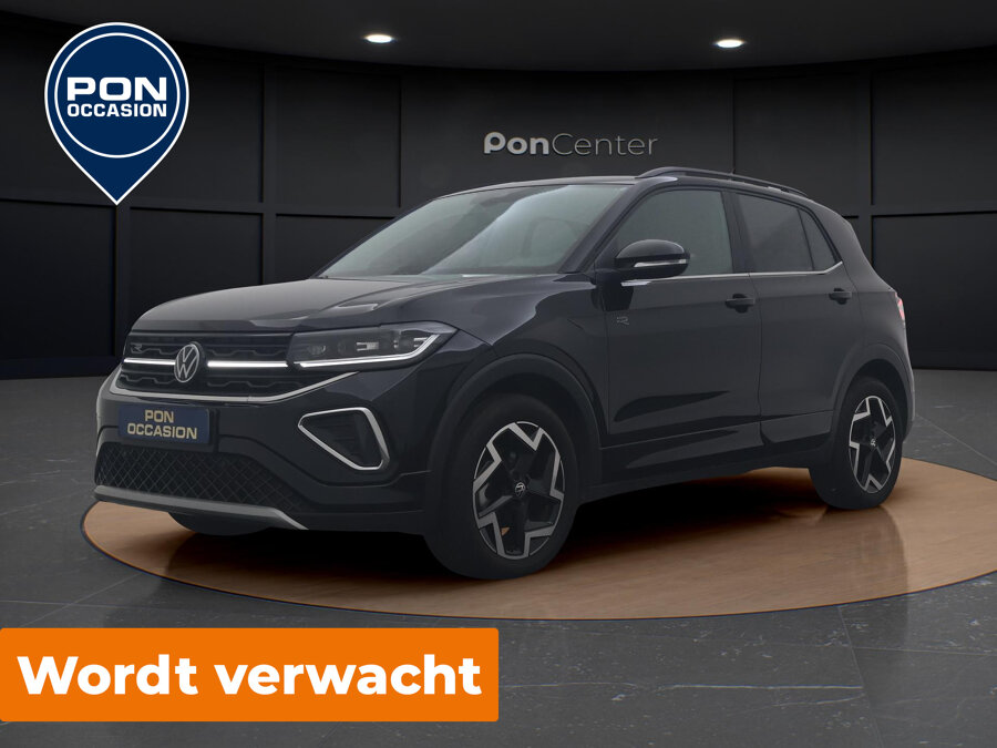 Volkswagen T-Cross 1.0 TSI R-Line