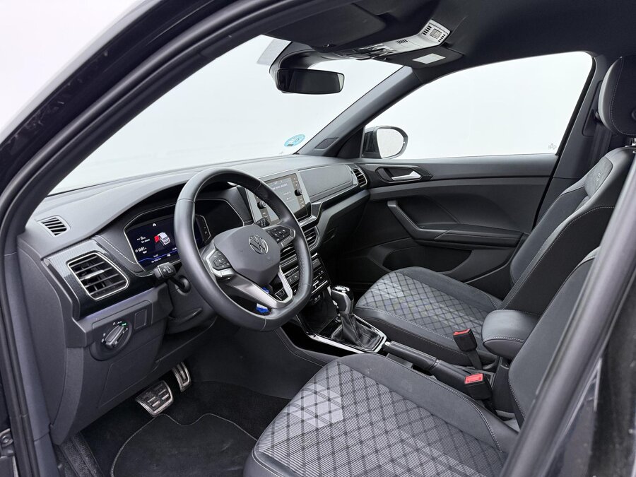Volkswagen T-Cross 1.0 TSI R-Line