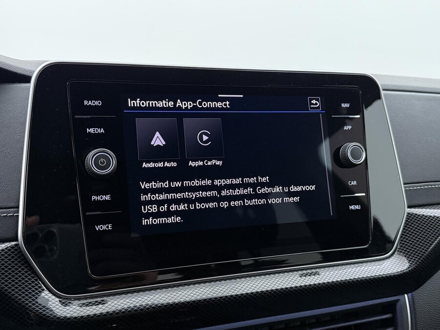 Volkswagen T-Cross 1.0 TSI R-Line