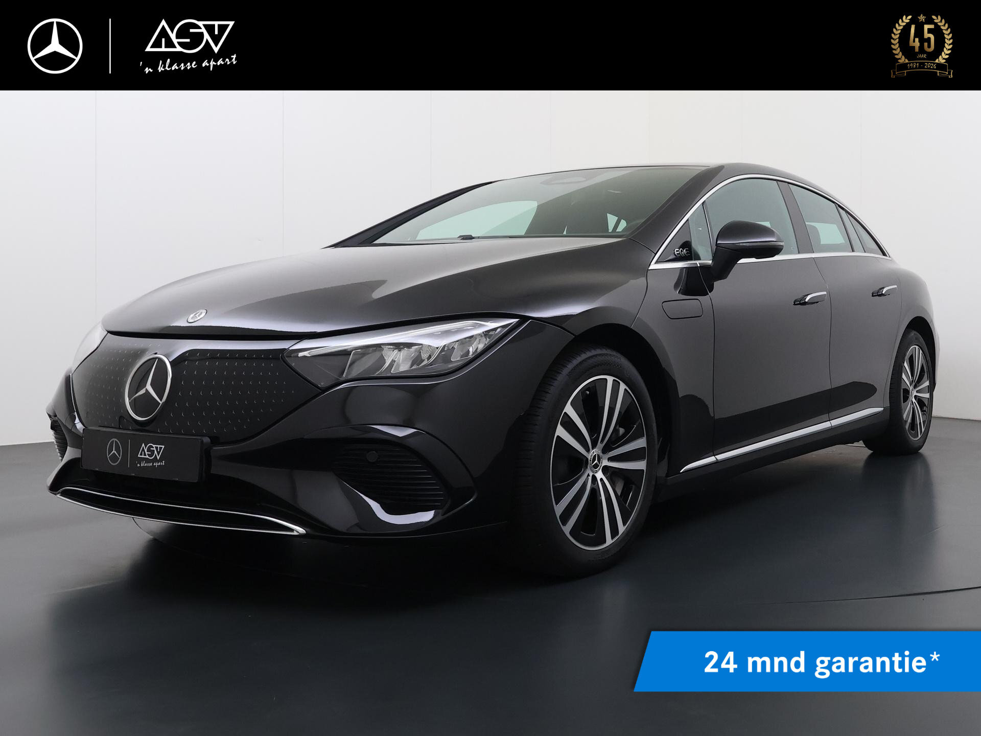 Mercedes-Benz EQE 350+ Business Solution Luxury 96 kWh