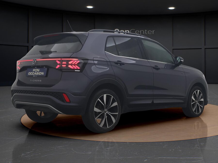 Volkswagen T-Cross 1.0 TSI R-Line