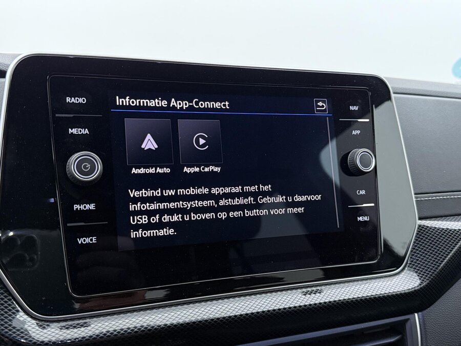 Volkswagen T-Cross 1.0 TSI R-Line