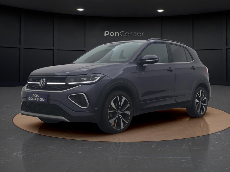 Volkswagen T-Cross 1.0 TSI R-Line