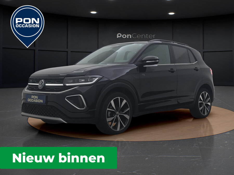 Volkswagen T-Cross 1.0 TSI R-Line