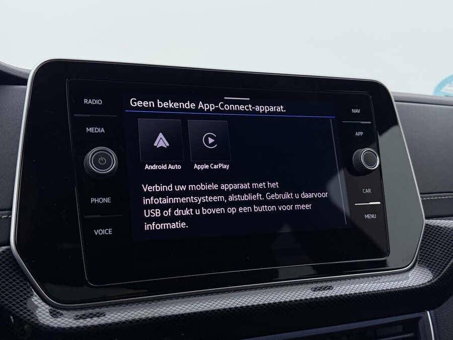 Volkswagen T-Cross 1.0 TSI R-Line