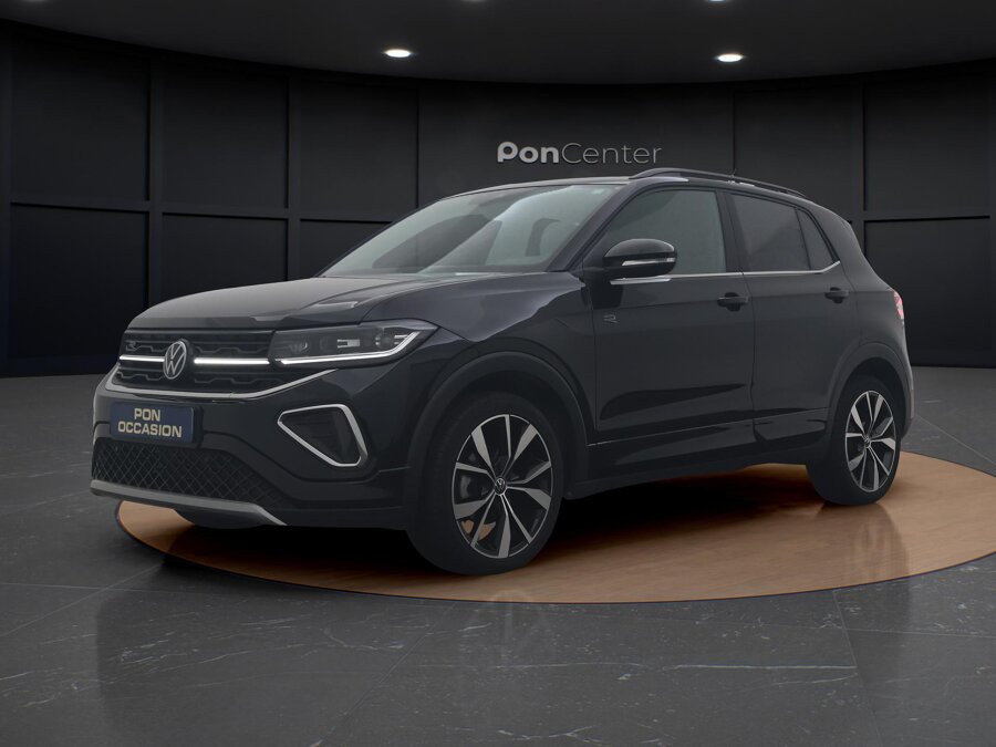 Volkswagen T-Cross 1.0 TSI R-Line