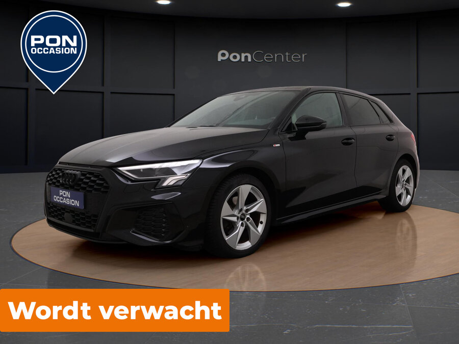 Audi A3 Sportback 30 TFSI S-line