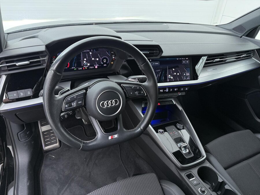 Audi A3 Sportback 30 TFSI S-line