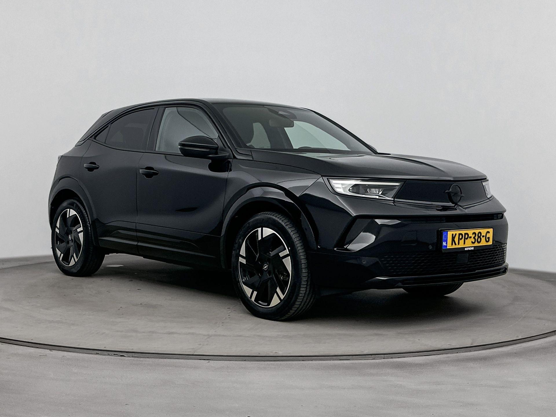 Opel Mokka-e