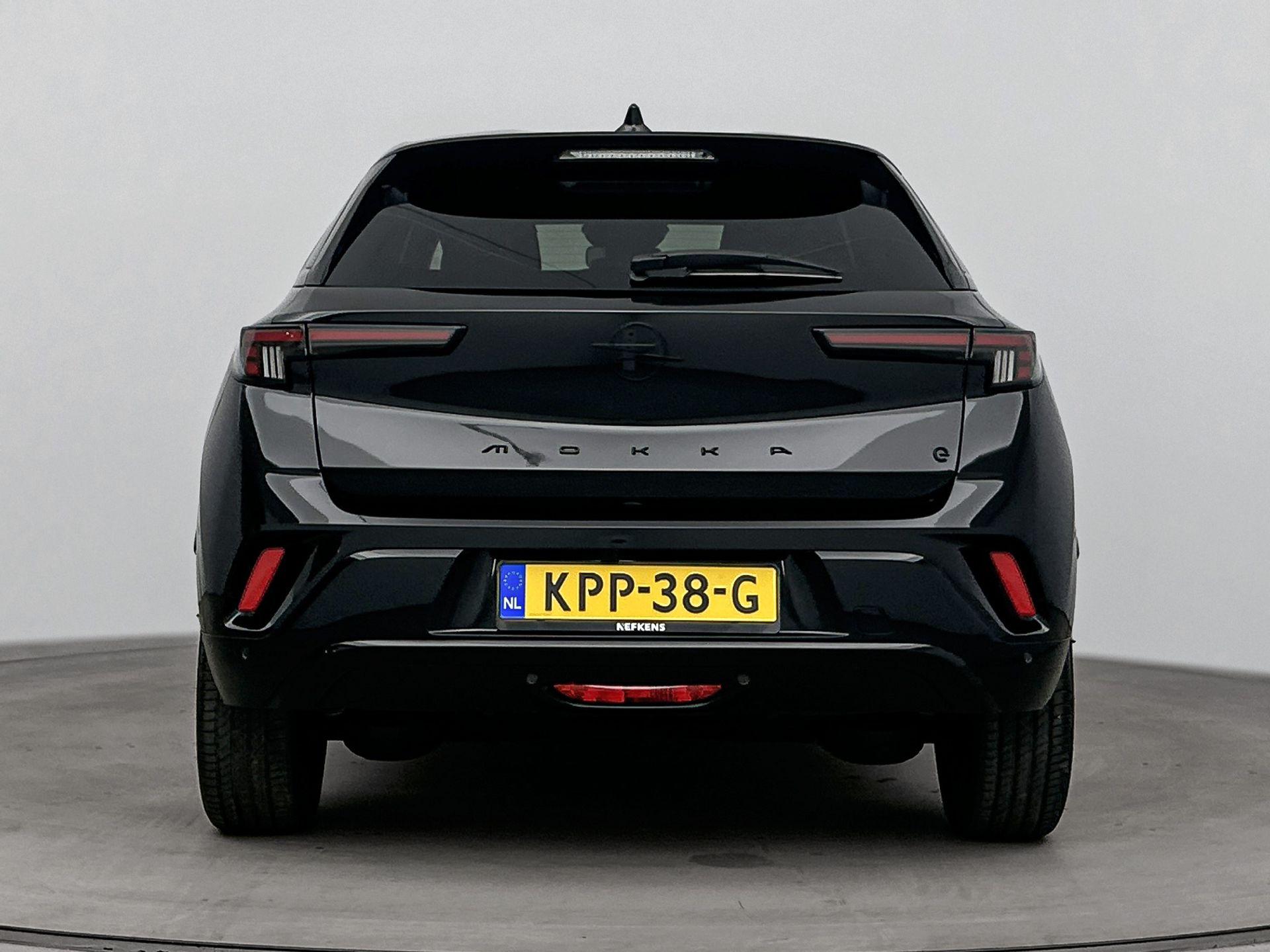 Opel Mokka-e GS 54 kWh - Afbeelding 4