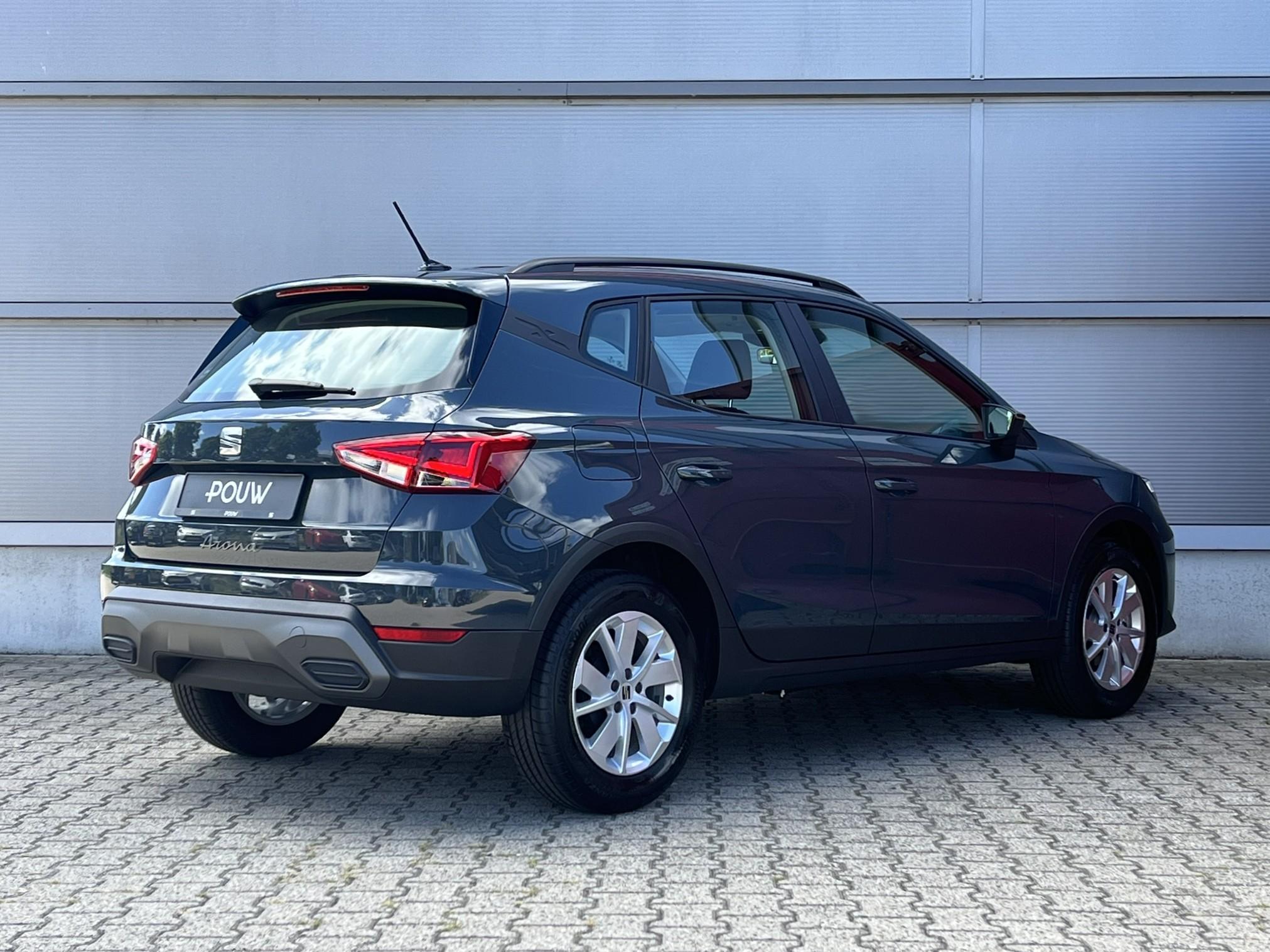 SEAT Arona 1.0 EcoTSI 95pk Reference - Afbeelding 2