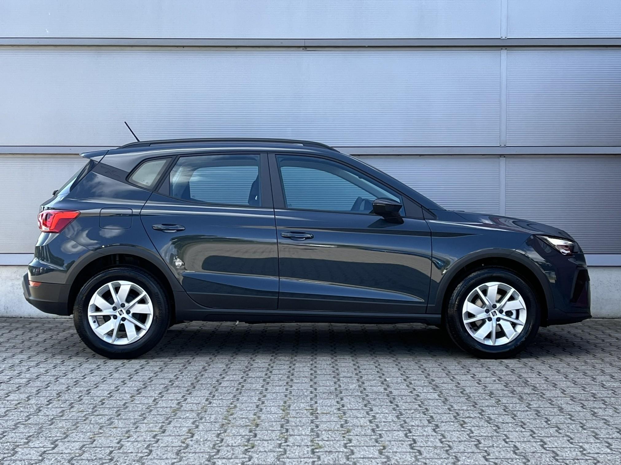 SEAT Arona 1.0 EcoTSI 95pk Reference - Afbeelding 3