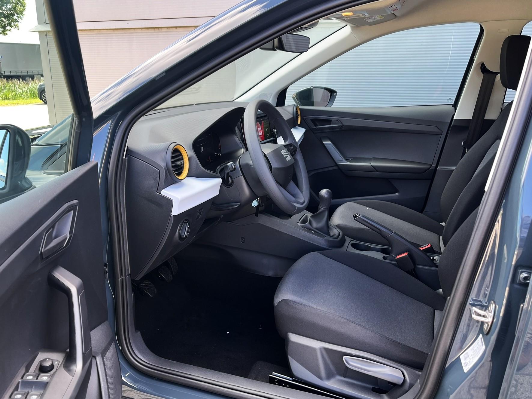 SEAT Arona 1.0 EcoTSI 95pk Reference - Afbeelding 4