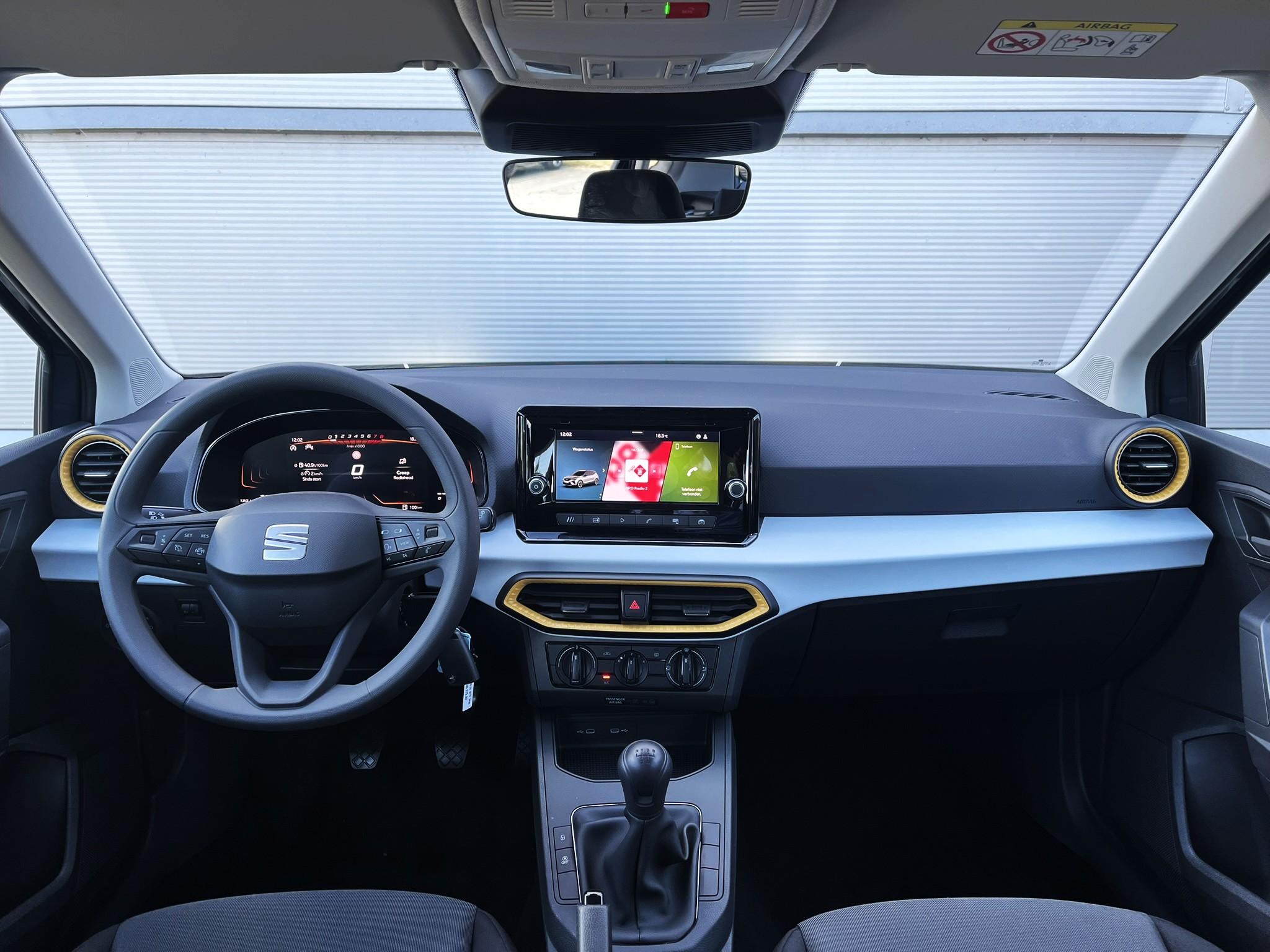 SEAT Arona 1.0 EcoTSI 95pk Reference - Afbeelding 5