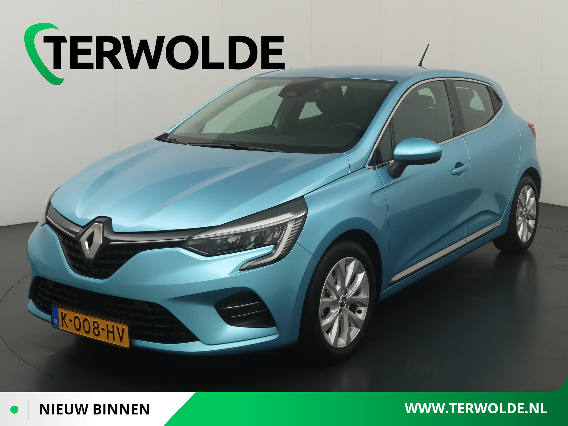 Renault Clio E-TECH hybrid 140 Intens