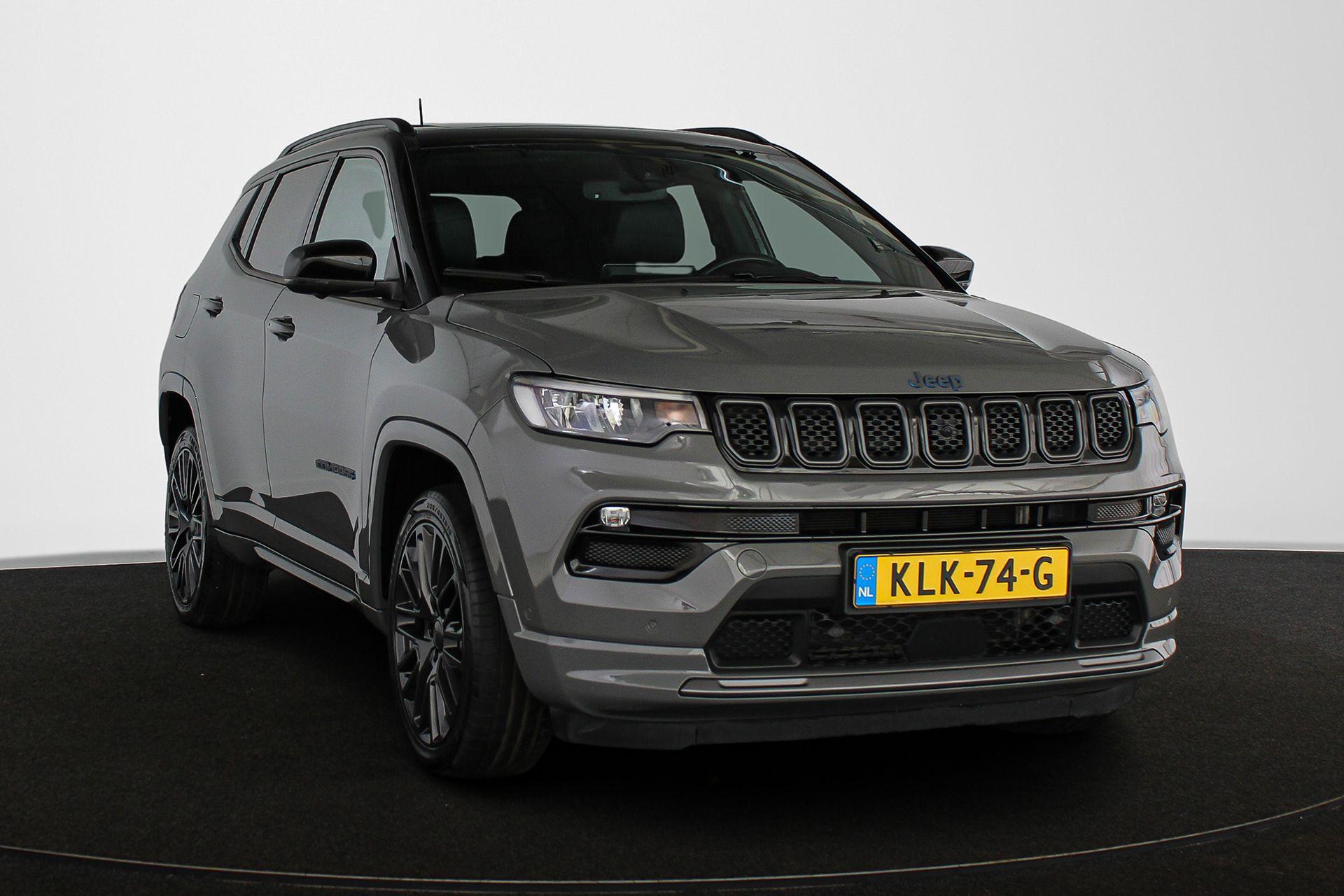 Jeep Compass 4xe 240 Plug-in Hybrid Electric S - Afbeelding 2