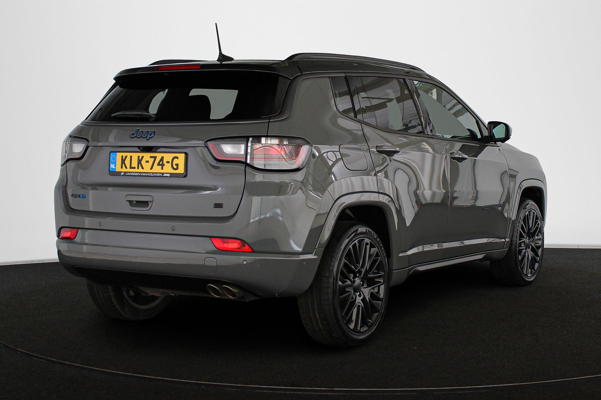 Jeep Compass 4xe 240 Plug-in Hybrid Electric S - Afbeelding 3