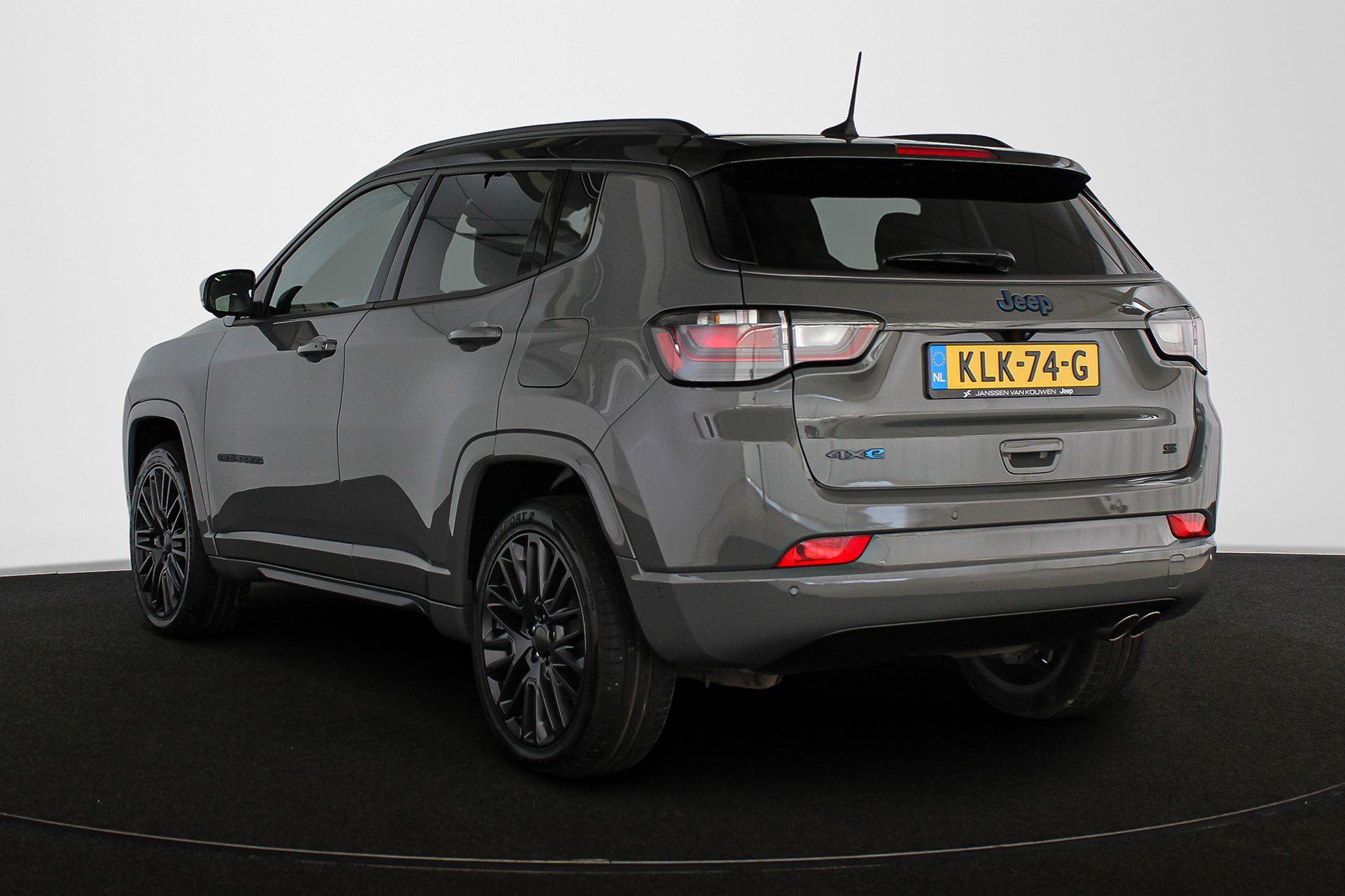 Jeep Compass 4xe 240 Plug-in Hybrid Electric S - Afbeelding 4