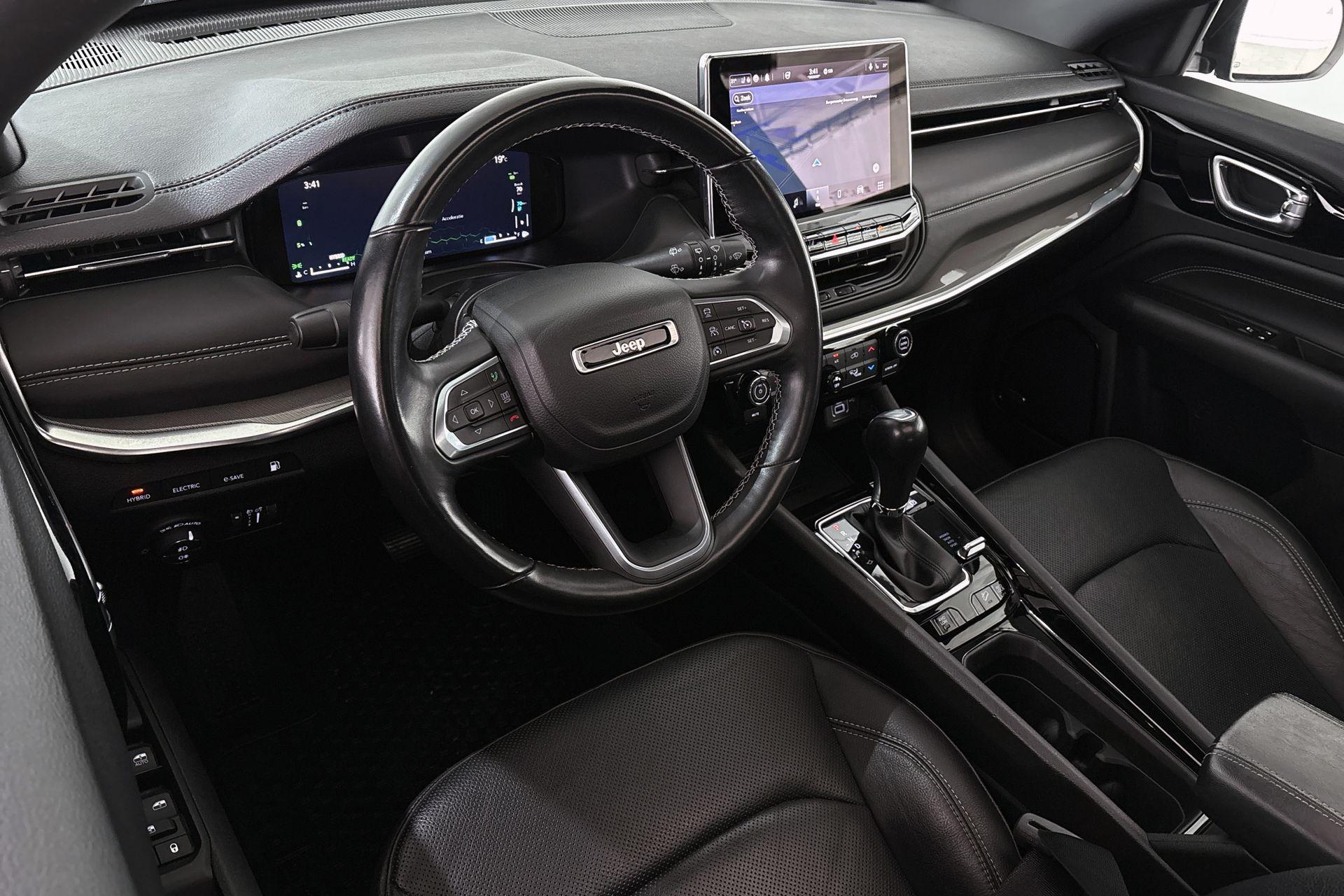 Jeep Compass 4xe 240 Plug-in Hybrid Electric S - Afbeelding 5