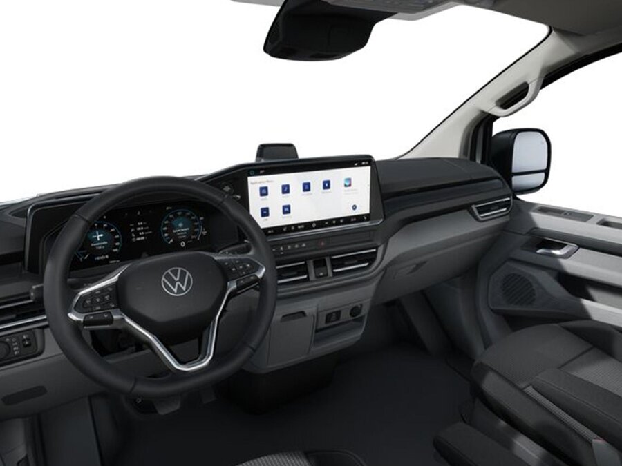 Volkswagen Bedrijfswagens e-Transporter Life L1 100 kW / 136 pk