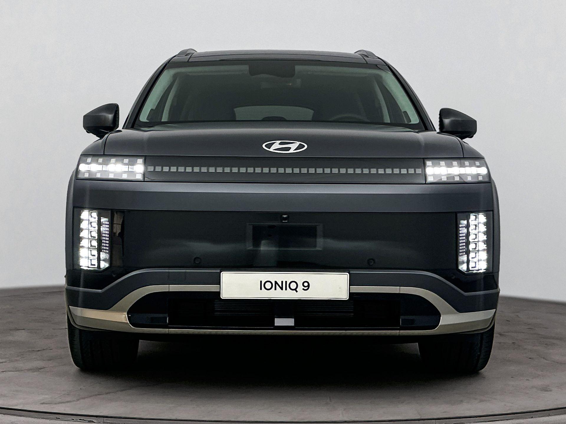 Hyundai IONIQ 9 Lounge AWD 7p. 110.3 kWh - Afbeelding 4