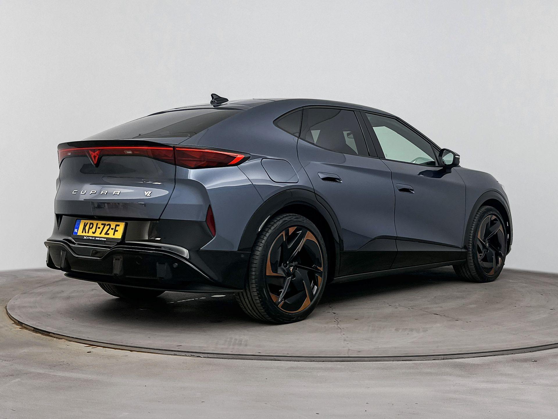 CUPRA Tavascan VZ Adrenaline 82 kWh - Afbeelding 2