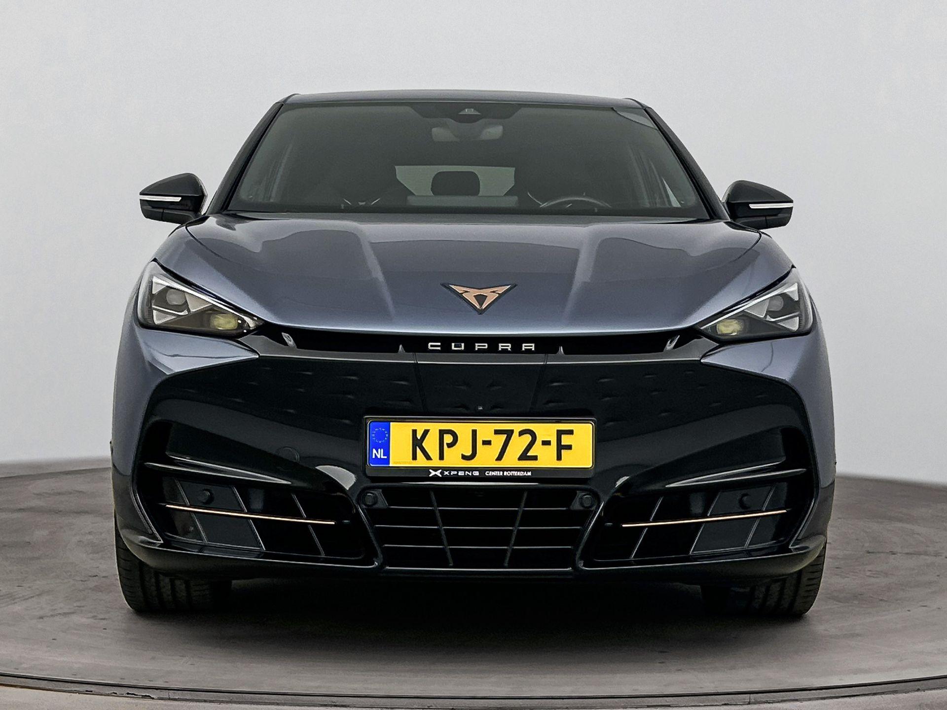 CUPRA Tavascan VZ Adrenaline 82 kWh - Afbeelding 4
