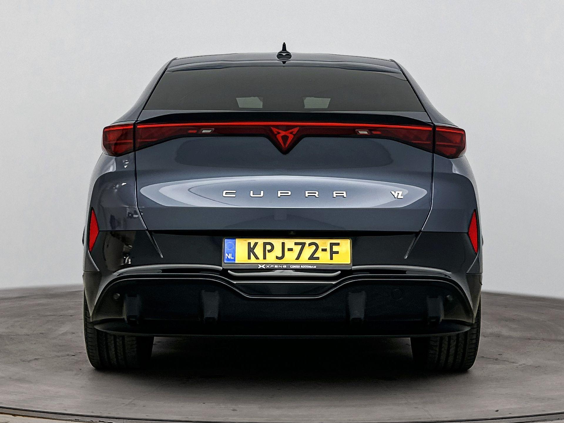 CUPRA Tavascan VZ Adrenaline 82 kWh - Afbeelding 5