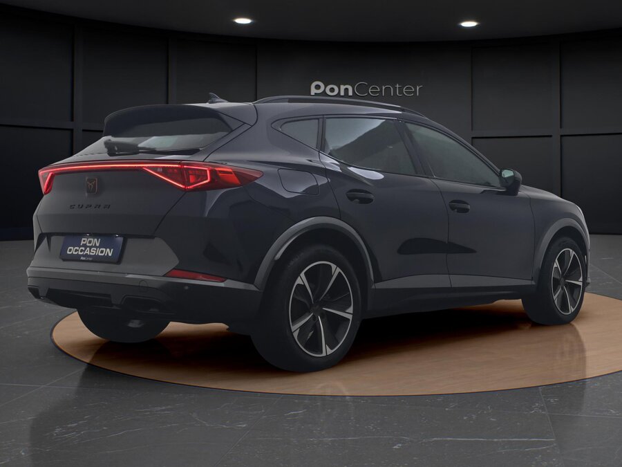 CUPRA Formentor 1.4 e-Hybrid Performance