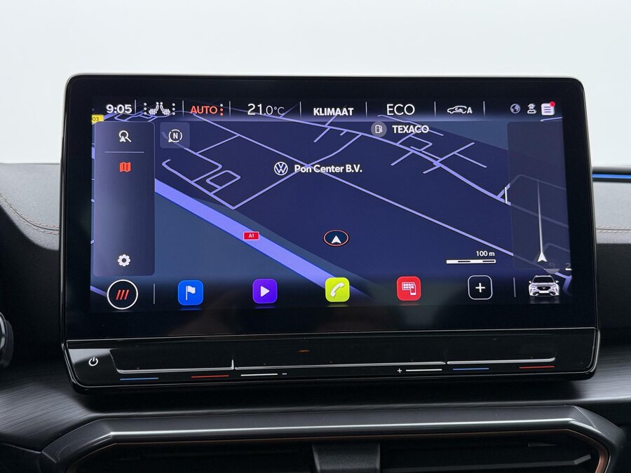 CUPRA Formentor 1.4 e-Hybrid Performance