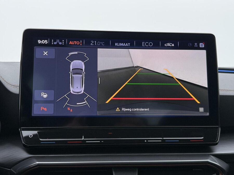 CUPRA Formentor 1.4 e-Hybrid Performance