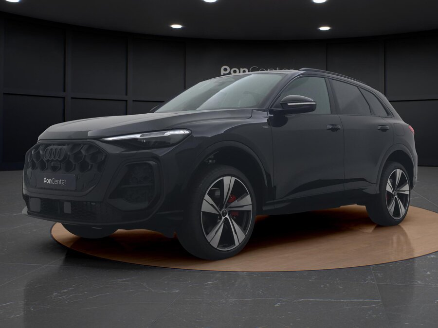 Audi Q5 S edition Competition 2.0 e-hybrid 270 kW / 367 PK