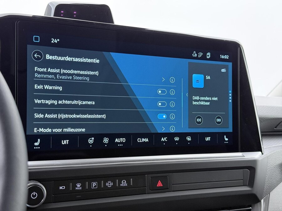 Volkswagen Bedrijfswagens Transporter Bulli L2 2.5 eHybrid 171 kW / 233 pk