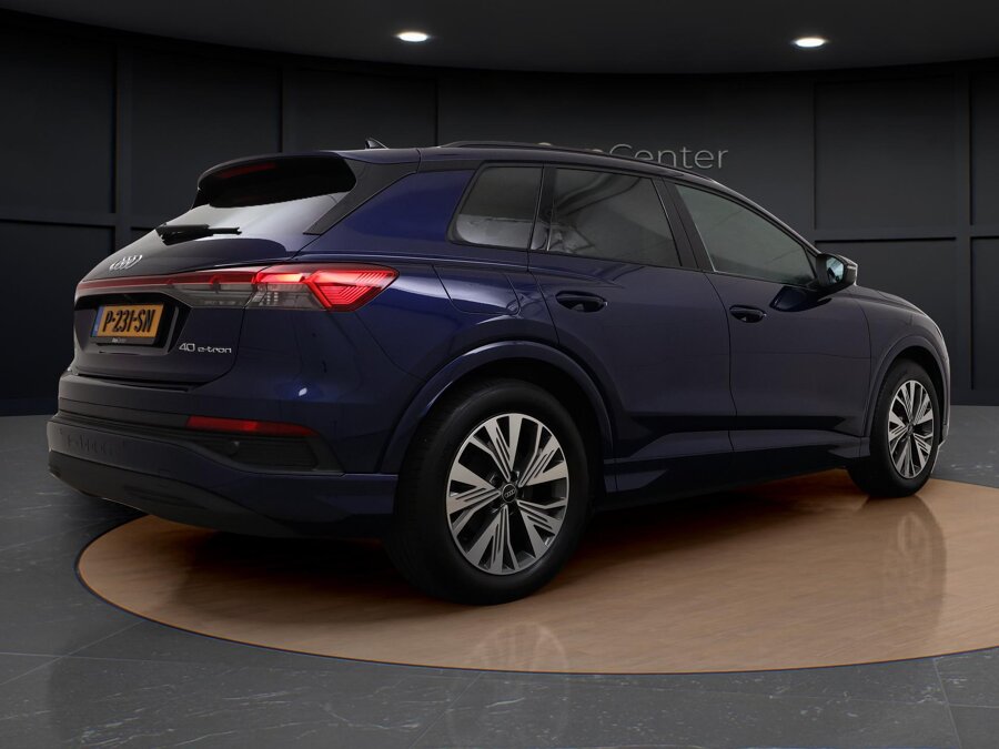 Audi Q4 e-tron 40 Launch Edition 77 kWh