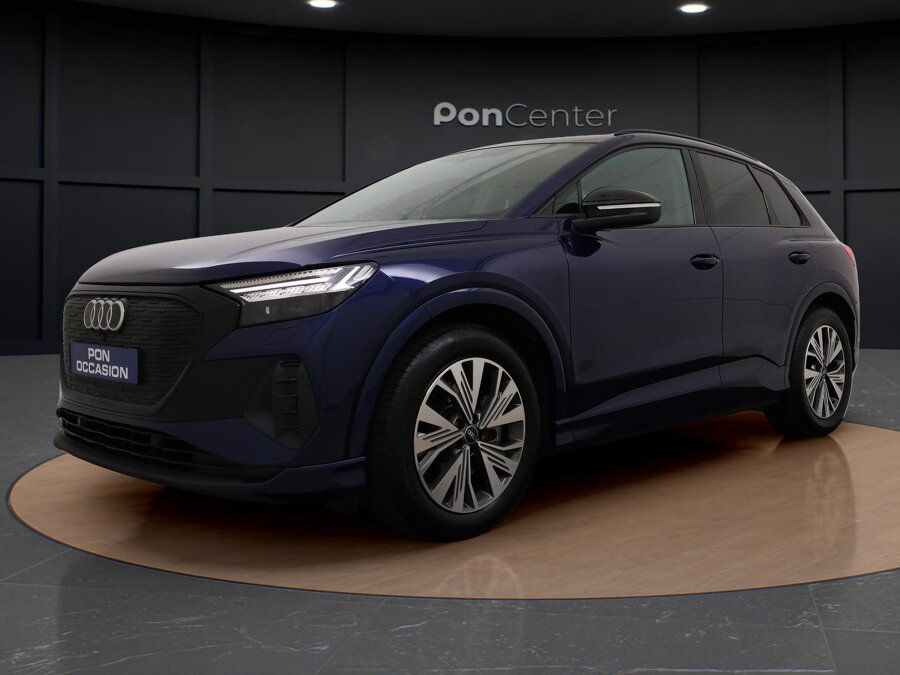 Audi Q4 e-tron 40 Launch Edition 77 kWh