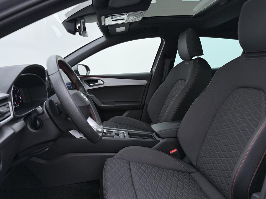 SEAT Leon 1.4 TSI eHybrid PHEV FR Business Intense