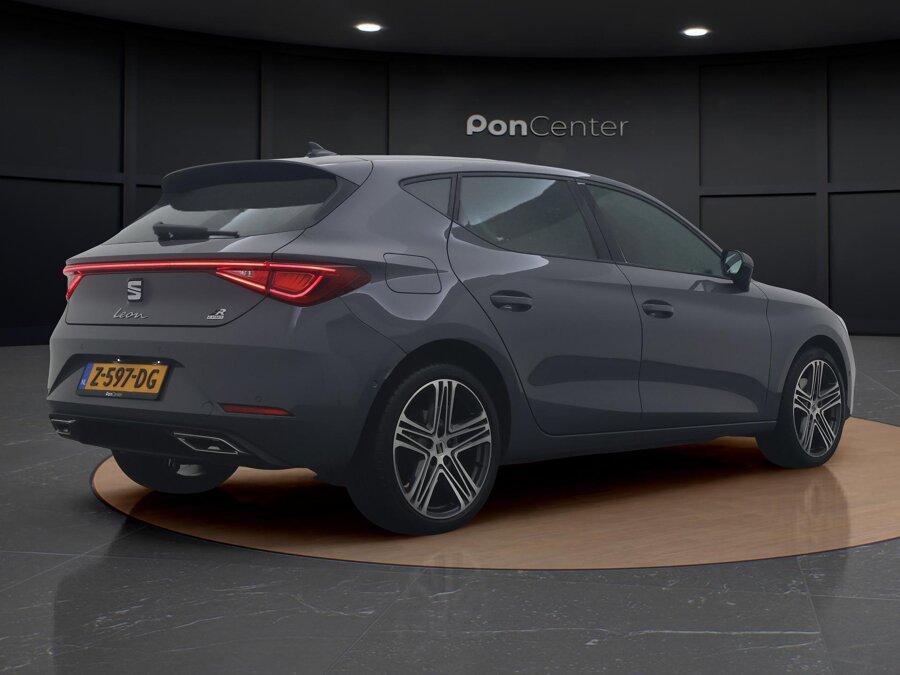 SEAT Leon 1.4 TSI eHybrid PHEV FR Business Intense